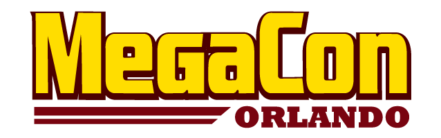 Orlando Orange Logo - MEGACON Orlando