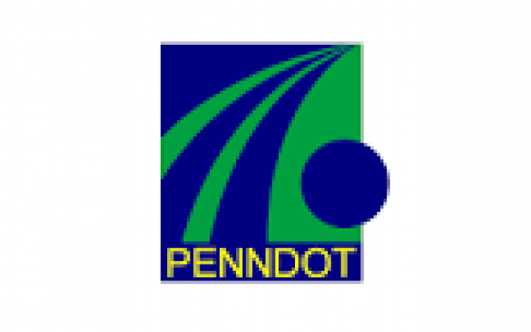 PennDOT Logo - Park Avenue Lane Restrictions. Lower Providence PA