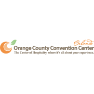 Orlando Orange Logo - Orange County Convention Center- Orlando FL Logo Vector (.AI) Free ...