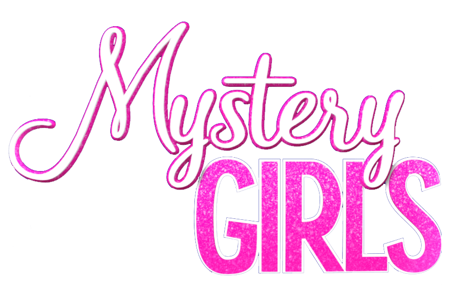 Pink Girl Logo - Mystery Girls Logo.png