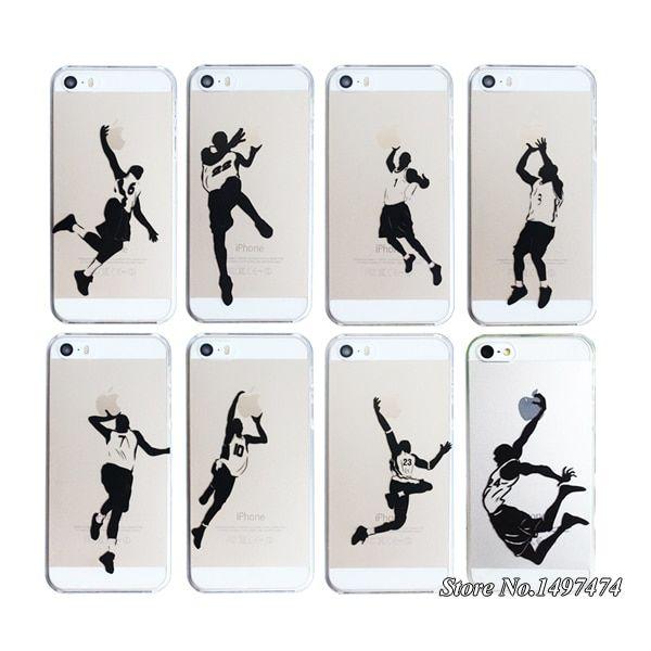 Google Play Apple Logo - US $2.9. Ultrathin Transparent Hard Case for iPhone6 iPhone 6 4.7 apple Clear Basketball All Star Play LOGO Mobile Phone Back Cover Case