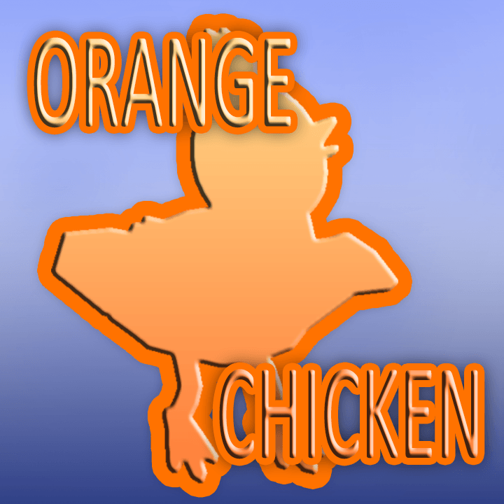 Orange Chicken Logo - Orange Chicken | MikuMikuDance Wiki | FANDOM powered by Wikia
