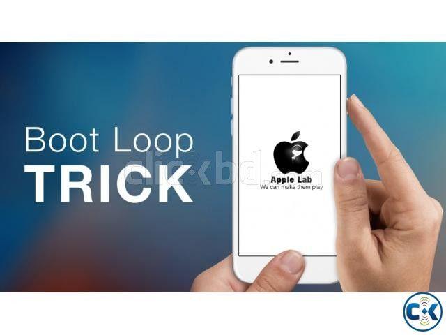 Google Play Apple Logo - Fix iPhone 8 Stuck on Apple Logo | ClickBD