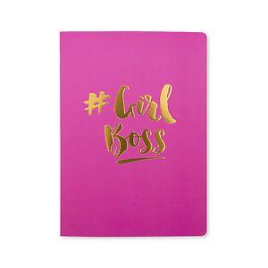 Pink Girl Logo - A5 Pink #Girl Boss Week to View Diary 2019 5055998323902 | eBay