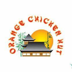 Orange Chicken Logo - Orange Chicken Hut Photo Shop E 2nd