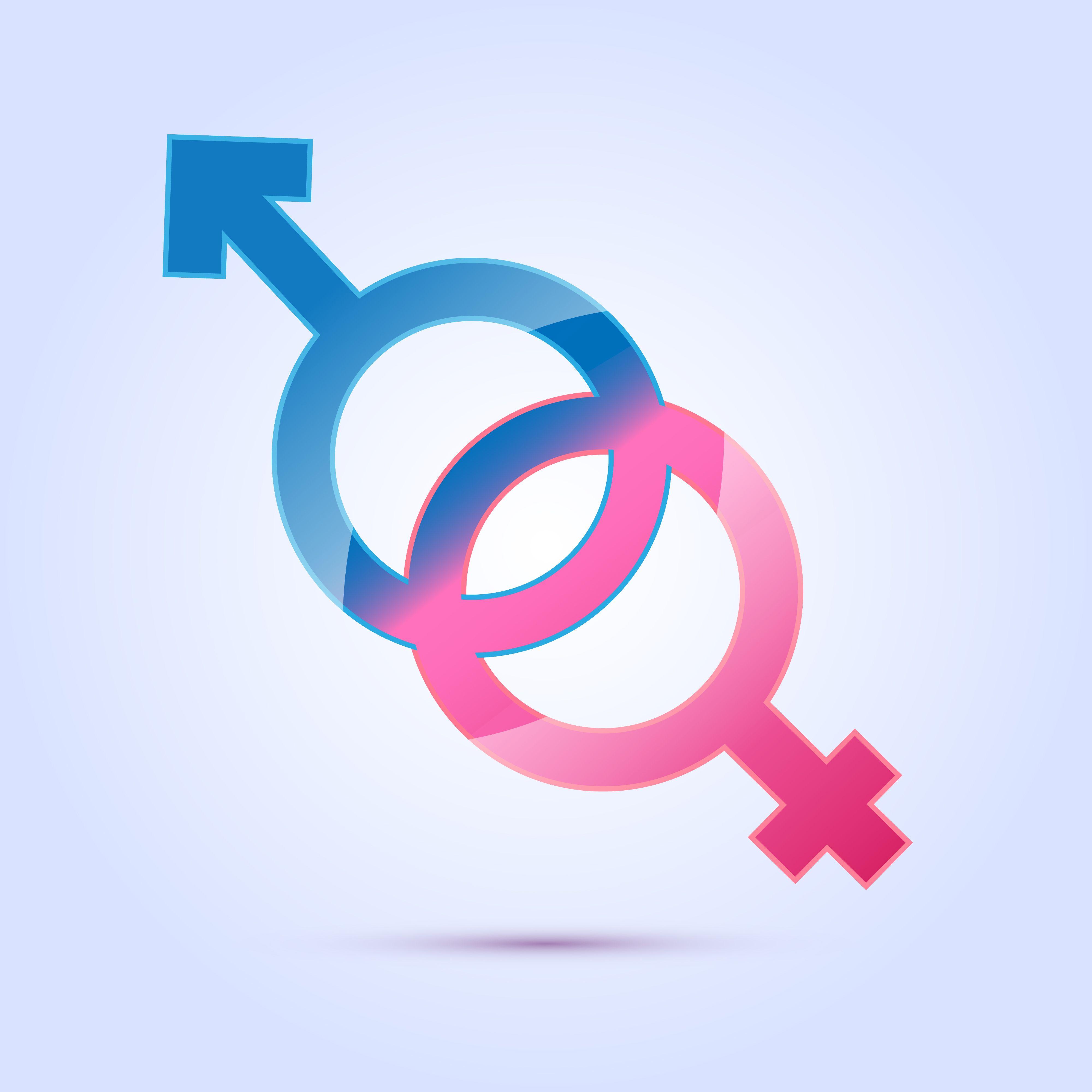 Pink Girl Logo - Why is Pink for Girls? | Women's Equality Today