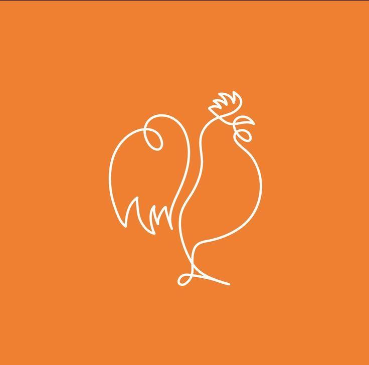 Orange Chicken Logo - Fabrizio Torchia (fabriziotorchia)