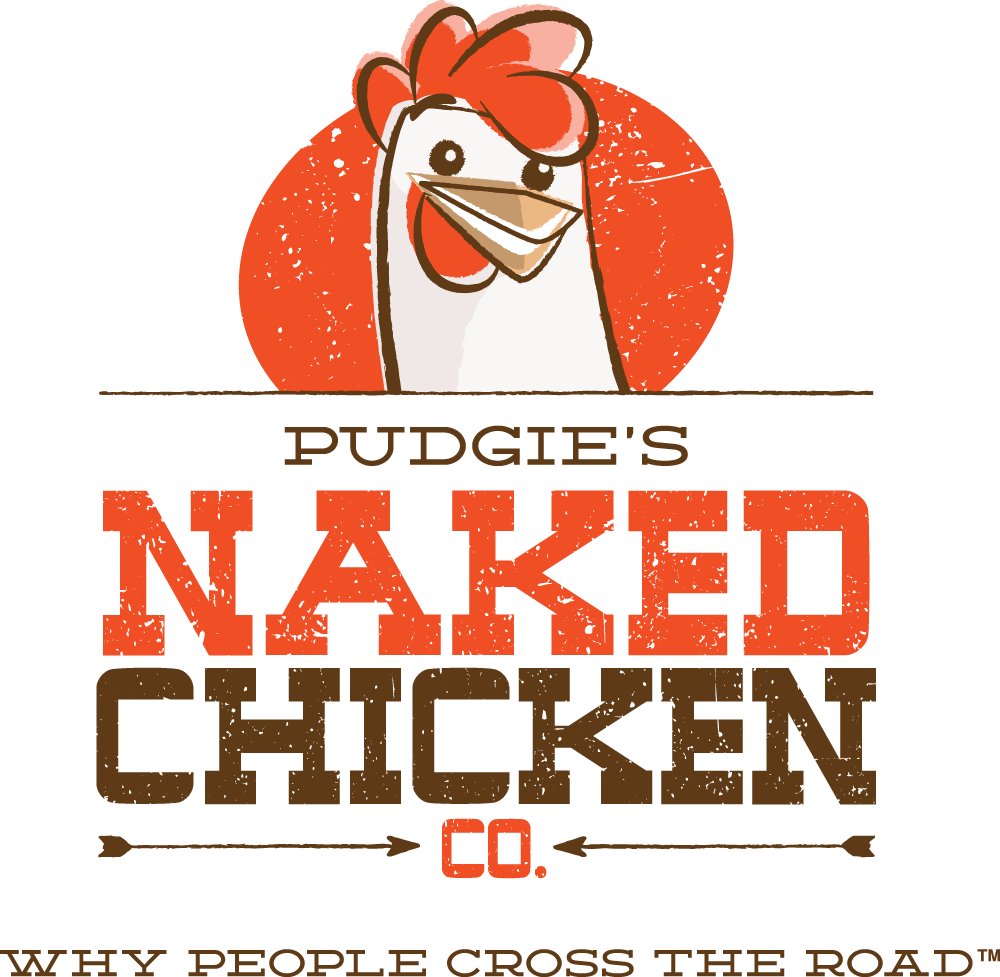 Orange Chicken Logo - Brand New: New Name, Logo, and Identity for Naked Chicken Co by The ...