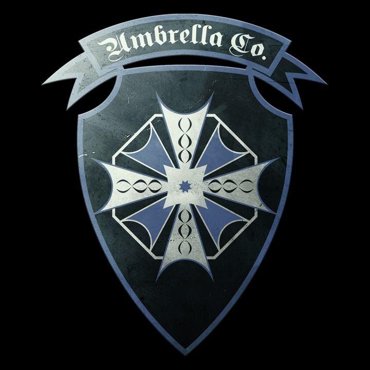 Resident Evil Umbrella Logo - RESIDENT EVIL 7 Umbrella Corp. Emblem Avatar PS4 — buy online and ...