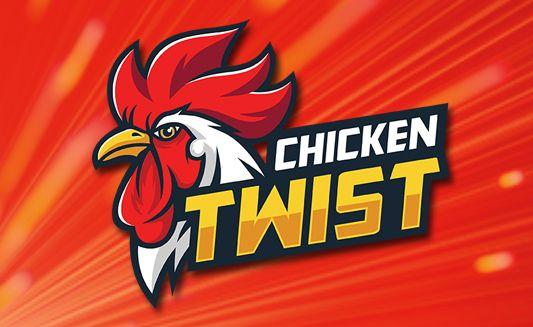 Orange Chicken Logo - Case Studies: Logo, Menu & Advertising | Chicken Twist (Botswana)