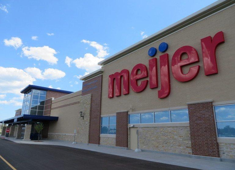 Meijer Store Logo - Construction worker killed at Sheboygan Meijer site | BizTimes Media ...