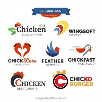 Orange Chicken Logo - Chicken Logo Vectors, Photo and PSD files