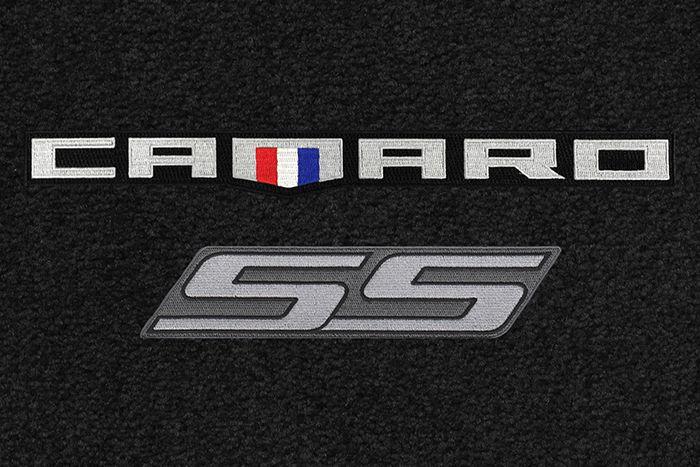 Camaro RSS Logo - Camaro Logo Mats All Camaro Models All Camaro Generations