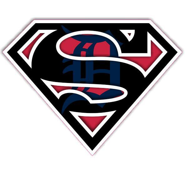 Tiger Superman Logo - Detroit Tigers Superman Logo iron on transfer - $2.00 :