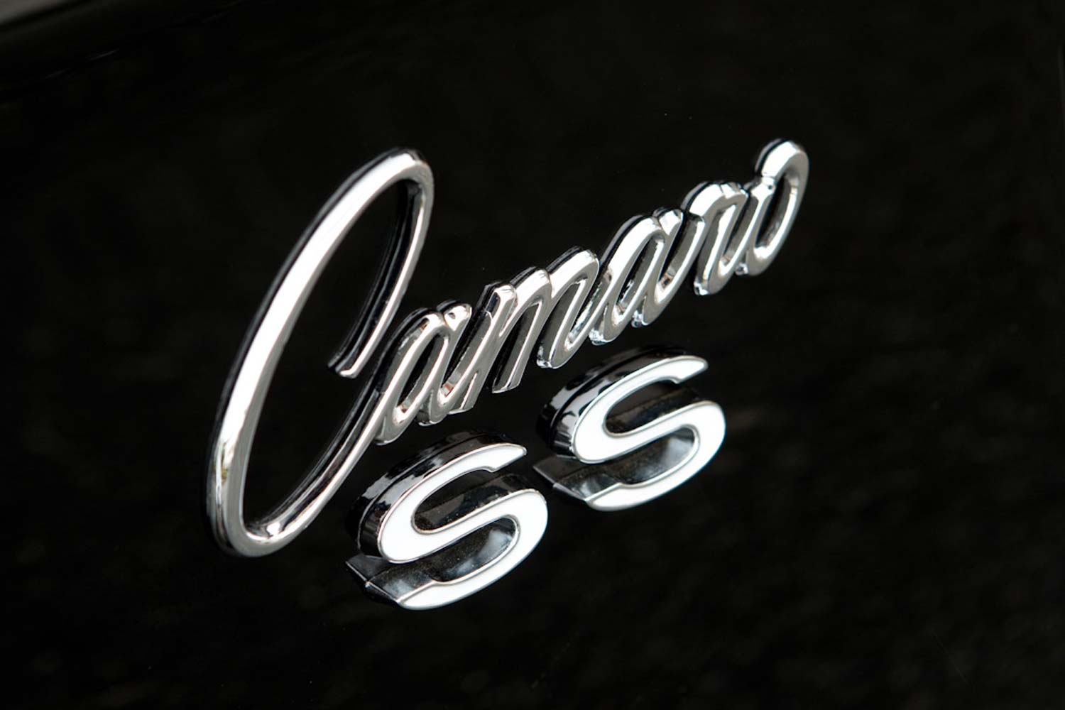 Camaro RSS Logo - Photo - Chevrolet Camaro SS 350 (1967) Resim