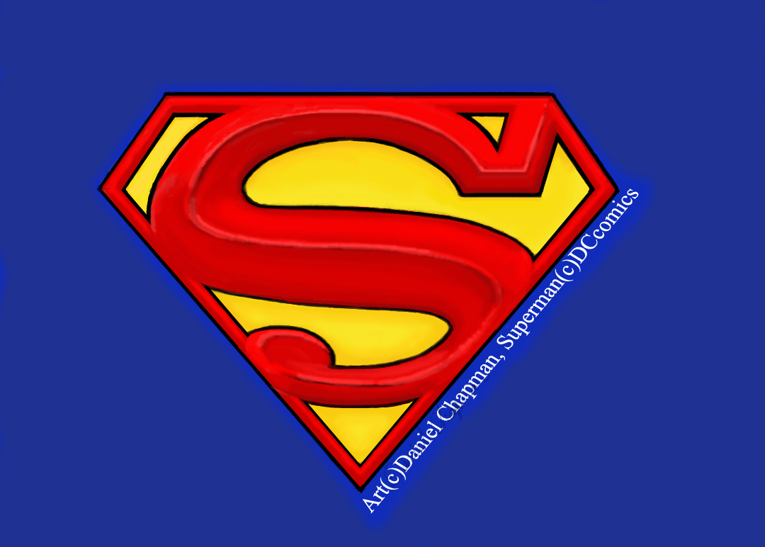 Tiger Superman Logo - SUPERMAN by DanielTiger -- Fur Affinity [dot] net