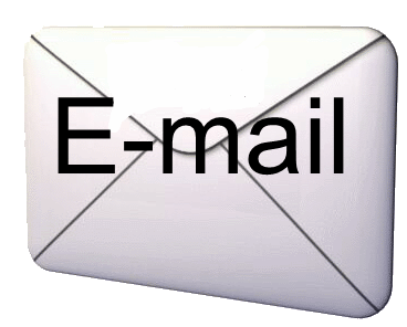 Email Me Logo - Voluminous email | ProfessorTime's Weblog