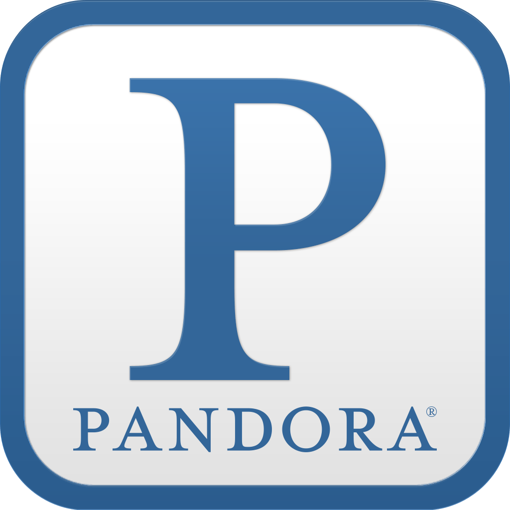 Pandora Media Logo - Pandora Media Inc. (P) Stock | Upgrades Fueling This Move - Warrior ...