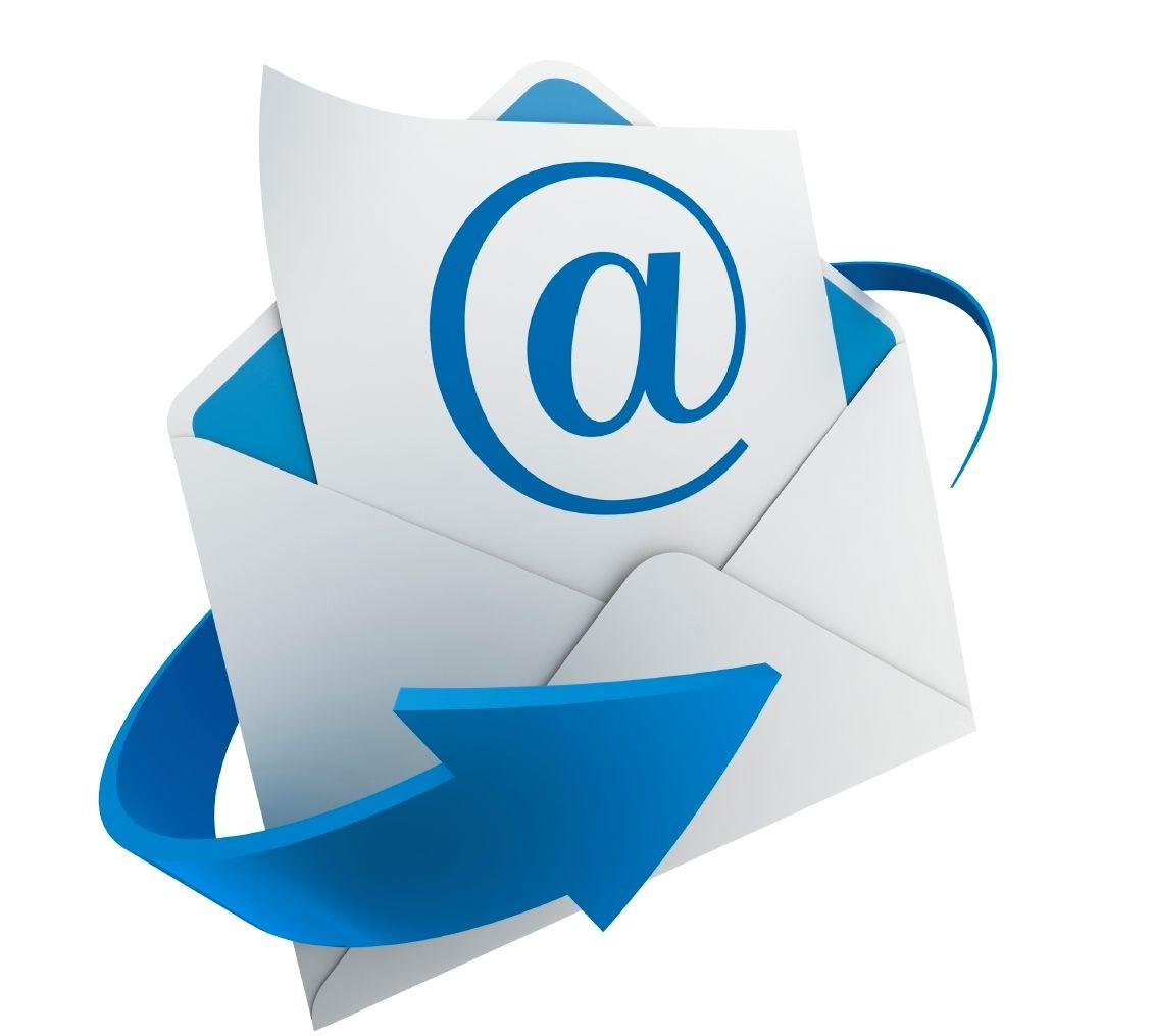 Email Me Logo - Contact – Posh Journal