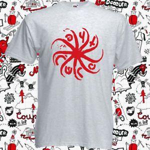 English Rock Band Logo - New The Cure English Rock Band Logo Men's Grey T-Shirt Size S to 3XL ...