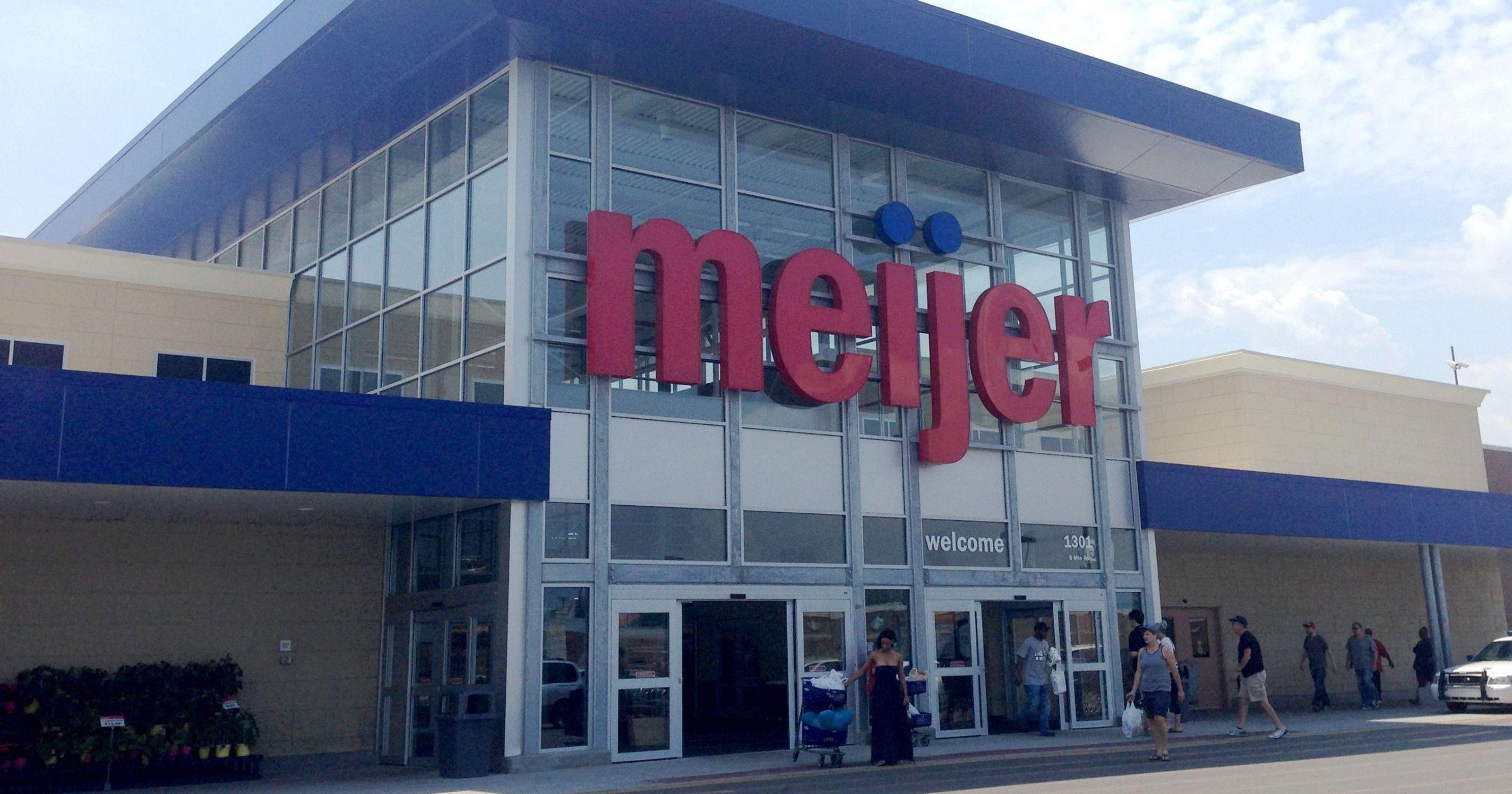 Meijer Store Logo - Meijer recalls two store-brand cheeses