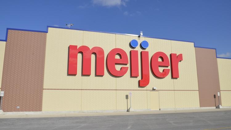 Meijer Store Logo - Meijer closing store, 250 jobs impacted - Columbus Business First