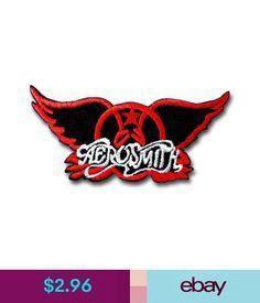 English Rock Band Logo - The Beatles Patch Iron on Music English Rock Band Logo Metal Punk