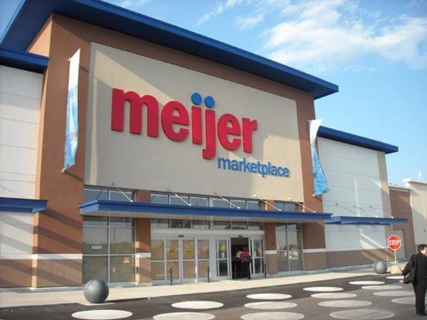 Meijer Store Logo - Meijer Doorstep Grocery Delivery Extended In Metro Detroit By Beth ...