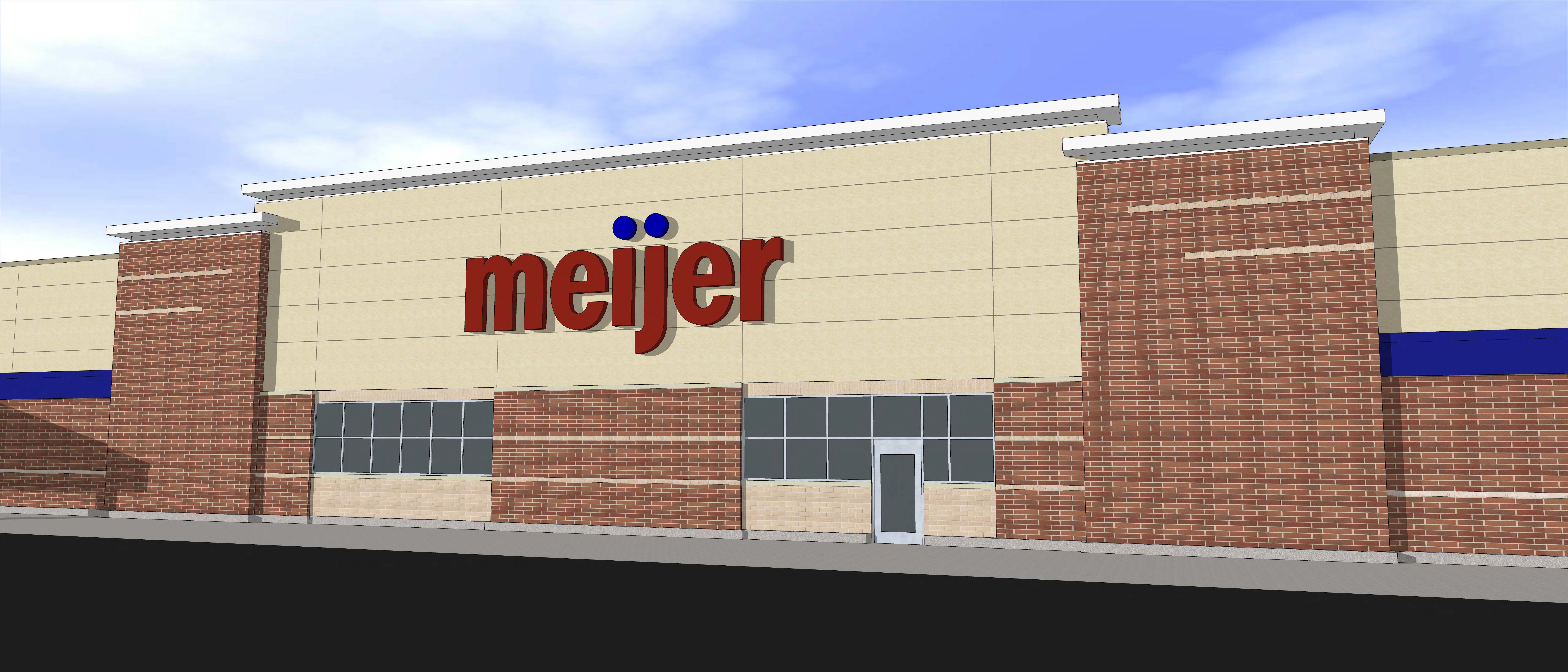 Meijer Store Logo - Meijer Newsroom - Corporate Initiatives