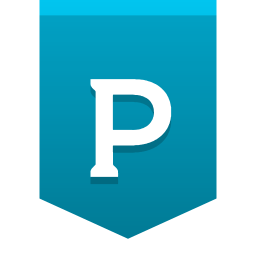 Pandora Media Logo - pandora icon | Myiconfinder