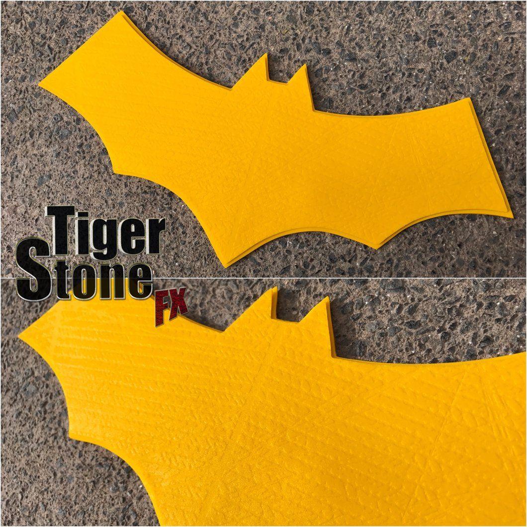 Tiger Superman Logo - Batgirl of Burnside Batman v Superman mashup inspired chest emblem ...