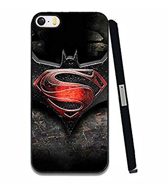 Tiger Superman Logo - Batman v Superman Movie Logo iPhone 5/5S SE Case Cover Batman V ...