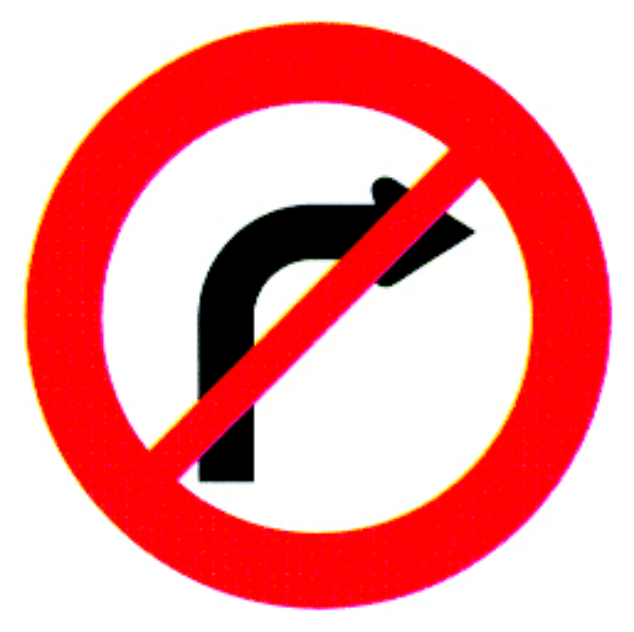 RG in Orange Circle Logo - RD1R (RG-7) | Approach Signs Limited