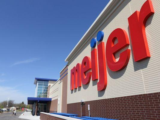 Meijer Store Logo - Greenfield Meijer store to start grocery deliveries June 8
