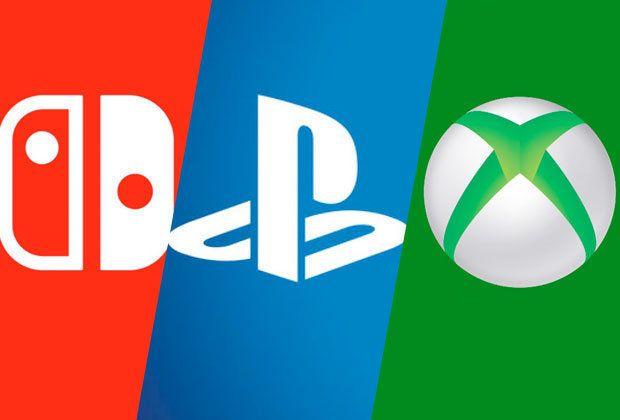 Electric Black Xbox Logo - PS4, Xbox One and Nintendo Switch gamers SHOCKING news following ...