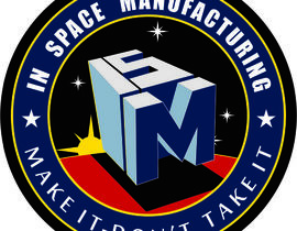 NASA Space Logo - NASA In-Space Manufacturing Logo Challenge | Freelancer
