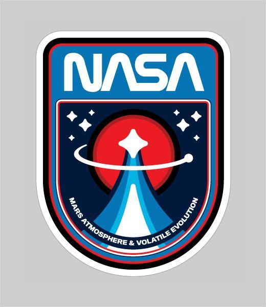 NASA Space Logo - Concept Logo Design for NASA Space Exploration - Logo Designer