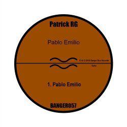 RG in Orange Circle Logo - Patrick RG Tracks & Releases on Beatport
