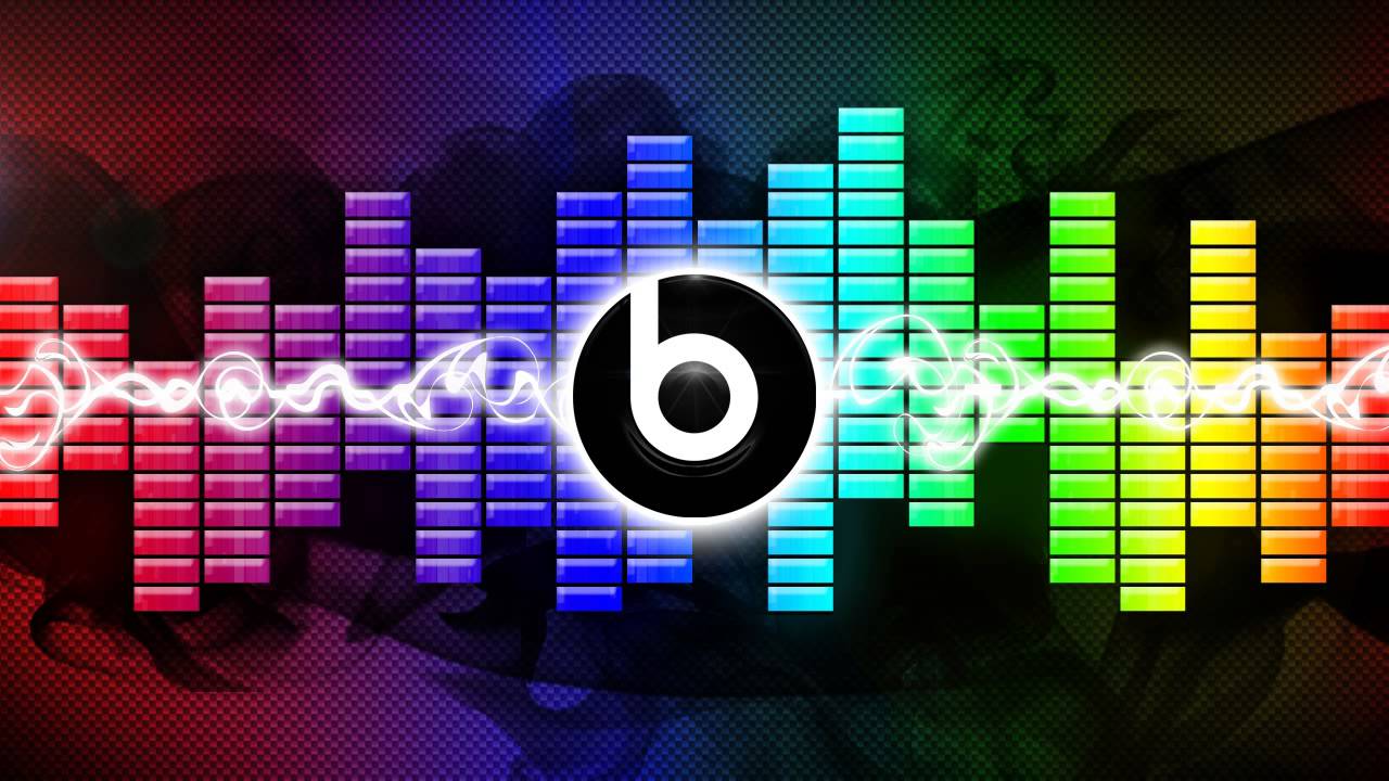 Cool Beats Logo - Beats Headphones New Colour Collection Motion Graphics Advert ...