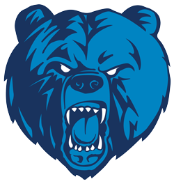 Blue Bear Paw Logo - SHHS - SHHS Faculty & Staff
