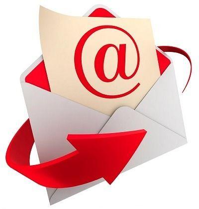 Email Me Logo - Subscribe to Market Trade News -