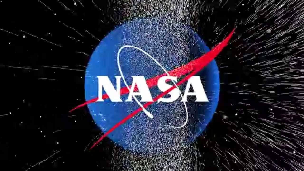 NASA Space Logo - NASA Logo Animation - YouTube