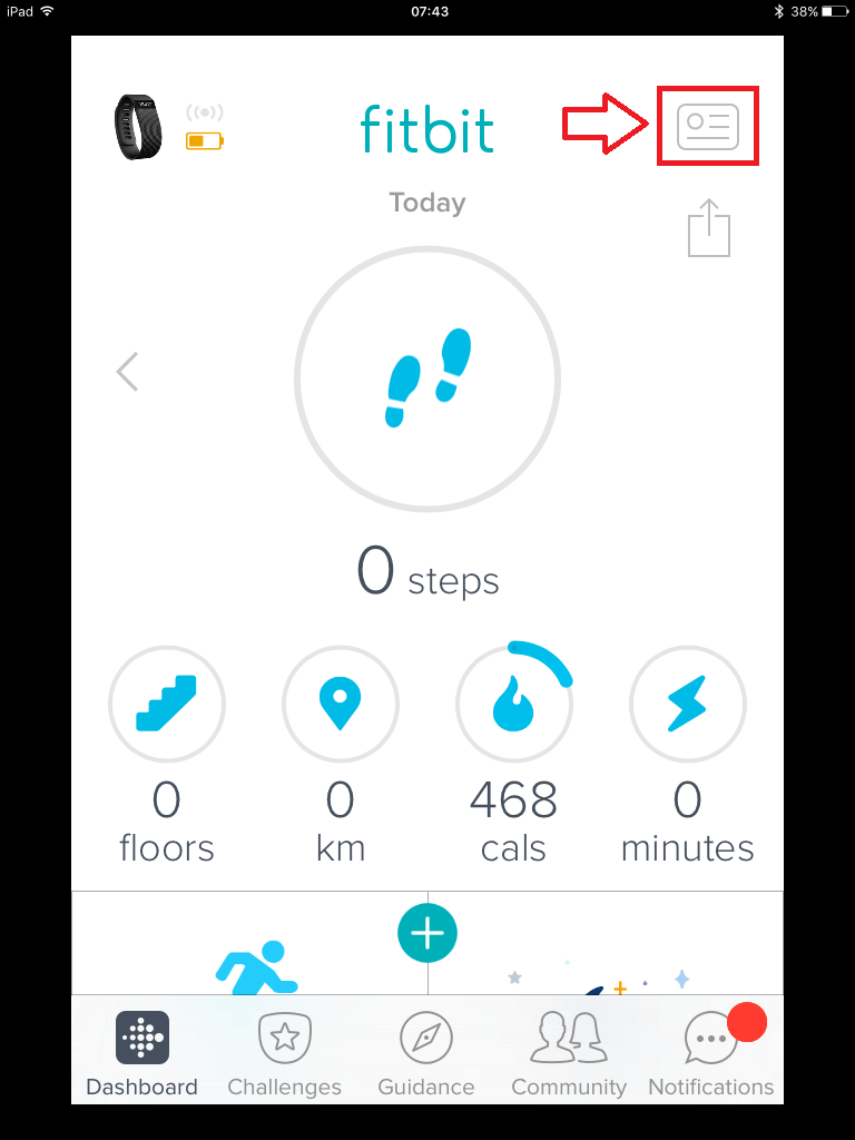Fitbit App Logo - Solved: How do I update my tracker's firmware? - Fitbit Community