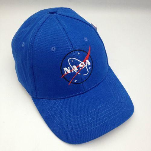 NASA Space Logo - Nasa Space Logo Embroidered Baseball Cap Hat