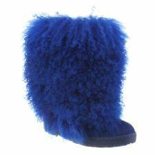 Blue Bear Paw Logo - Blue BEARPAW Boots for Women | eBay