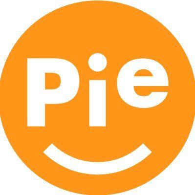 RG in Orange Circle Logo - Pie Insurance