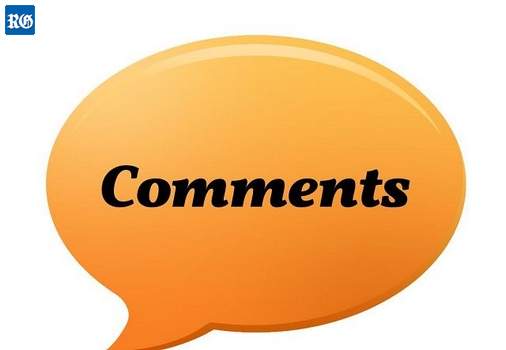 RG in Orange Circle Logo - The moderation of comments | The Royal Gazette:Bermuda Editorials