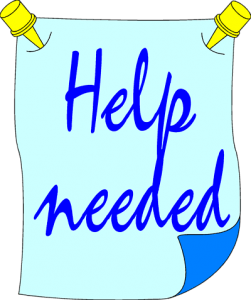Need Help Logo - We need your help! [Logo] | | AndroidMeter