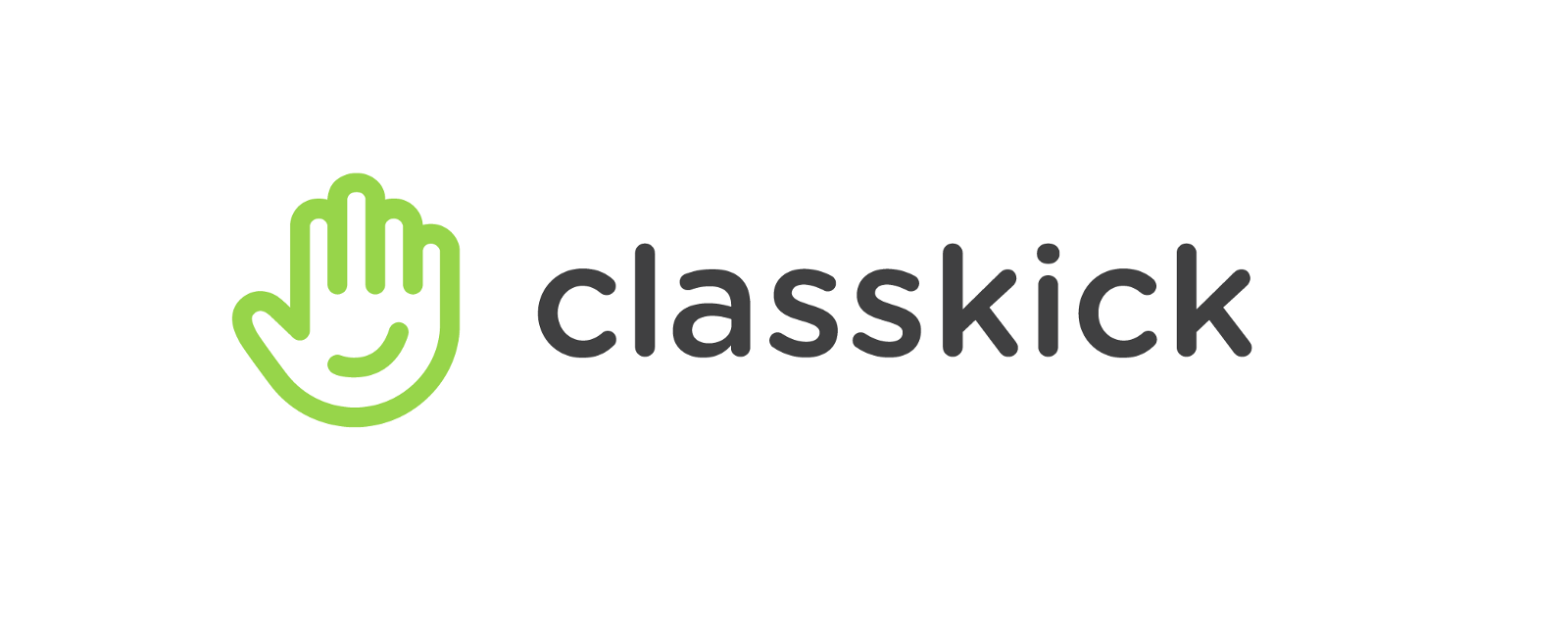 Need Help Logo - With your help, Classkick has a new logo!