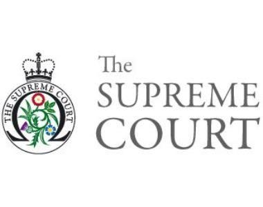 UK Supreme Court Logo - Scam warning from the Supreme Court UK